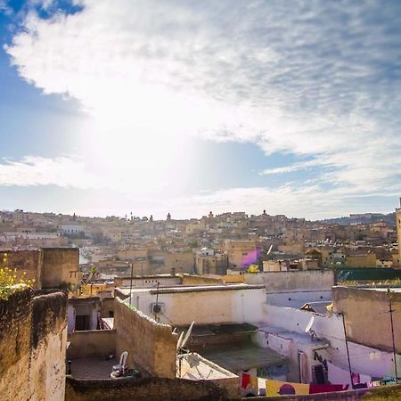 Dar Benfares Rcif Hotel Fes Exterior photo