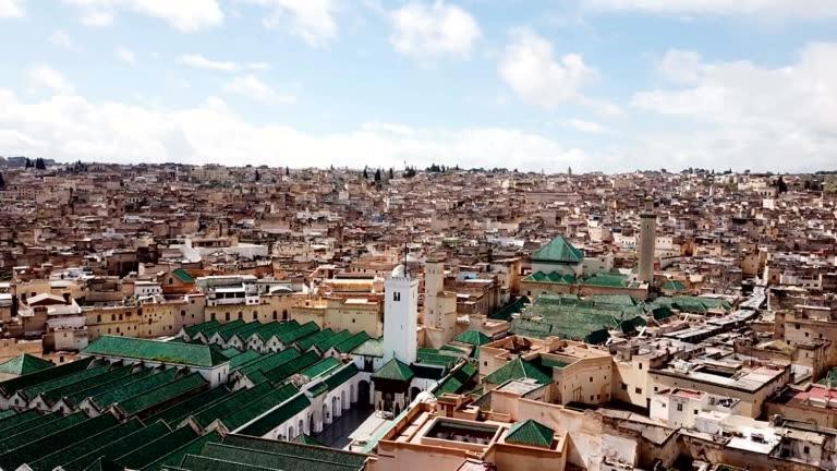 Dar Benfares Rcif Hotel Fes Exterior photo